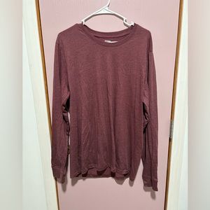 Men’s long sleeve Sonoma